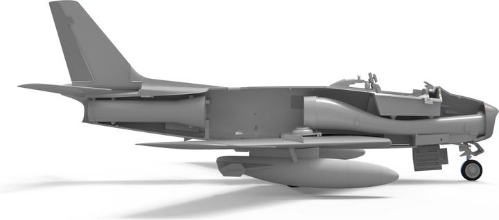 Immagine prodotto Airfix Kit Canadair Sabre F.4 1:48
