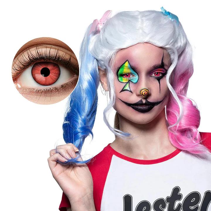 Produktbild Boland Wochenlinsen Crazy clown (Mehrfarbig)