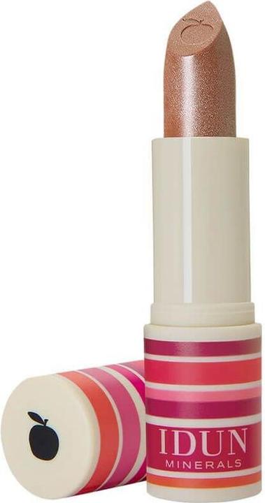 Produktbild IDUN Minerals Lipstick Katja Creme (Braun)