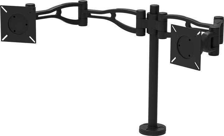 Produktbild Fellowes Monitorhalterung für 2 Monitore Vista (26")