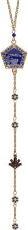 Image du produit Cinereplicas Harry Potter pendentif et collier Chocolate Frog (Alliage de zinc, Fer, strass)