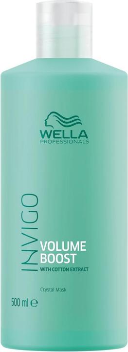 Produktbild Wella INVIGO Volume Boost Mask (500 ml)