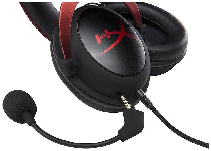 Actual product image HyperX Cloud II (Cable)