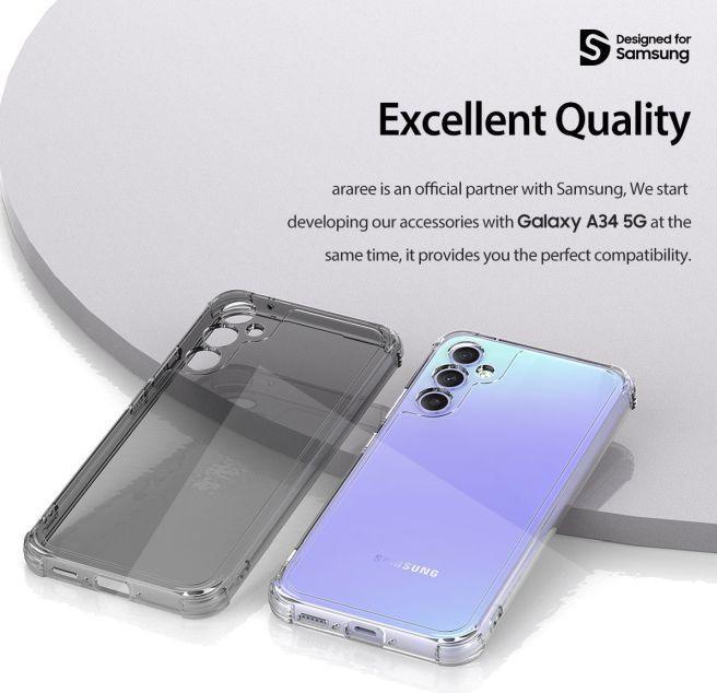Produktbild Araree Flexield Made in Korea Series (Samsung Galaxy A34 5G)