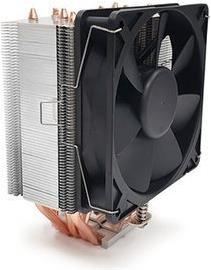 Image du produit Dynatron U9 Refroidisseur CPU Intel/AMD Desktop Multi Socket 20xx/1700/1200/115x/AM5/AM4 Aluminium et cuivre (158 mm)