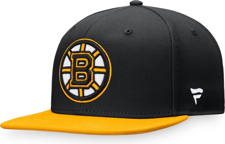 Immagine prodotto IH Core Snapback Boston Bruins schwarz/gelb