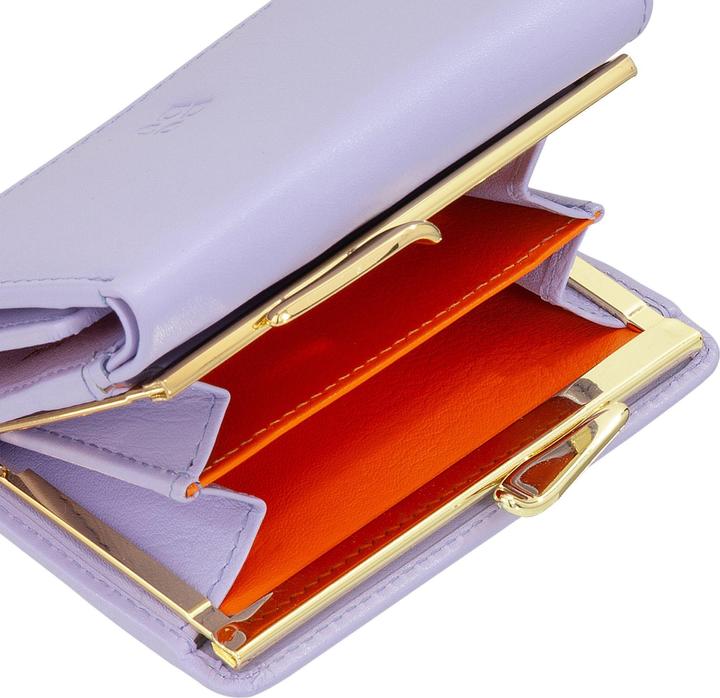 Actual product image Dudu Corsica Geldbörse RFID Schutz Leder 11 cm