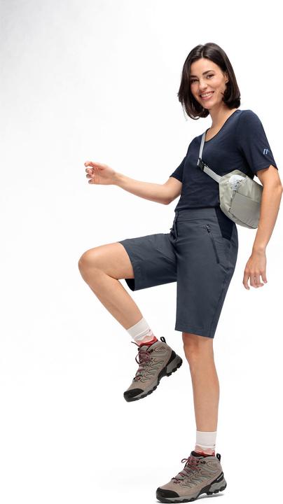 Actual product image Maier Sports Women's Inara Short Vario (L)