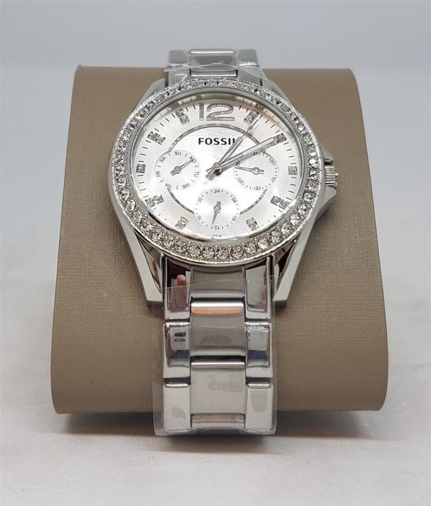 Immagine prodotto Fossil Riley (Orologio da polso analogico, Cronografo, 38 mm)