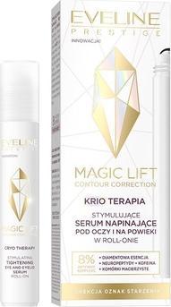 Produktbild Eveline Cosmetics Stimulierendes Serum zur Straffung der Haut unter den Augen und Augenlidern in