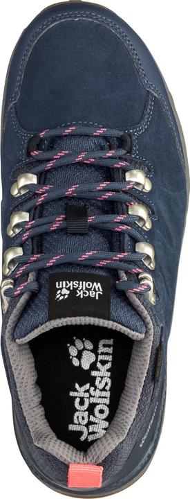Produktbild Jack Wolfskin Refugio Texapore Low W (43)