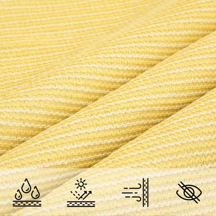 Image du produit VidaXL Voile d'ombrage (400 x 400 cm)