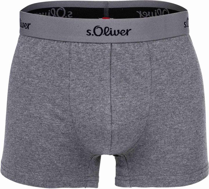 Image du produit S.Oliver Boxer Casual Stretch - 19976 (M, Lot de 3)