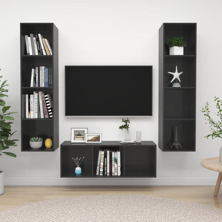 Actual product image VidaXL Haley (37 x 37 x 142.5 cm)