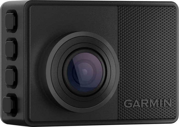Image du produit Garmin Dash Cam 67W (Bluetooth, Récepteur GPS, Indicateur intégré, Microphone intégré, WiFi, Batterie, Accéléromètre, Vision nocturne, WQHD)