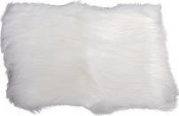 Immagine prodotto Rayher Peluche Longhair, bianco, 1 taglio