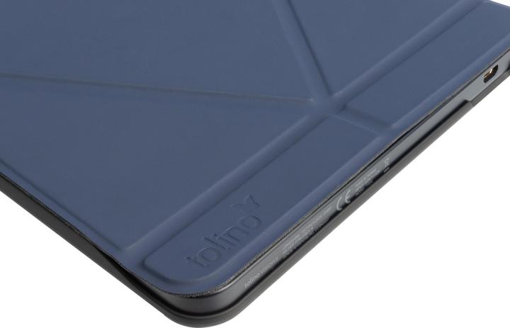 Actual product image tolino Origami case (vision 5)