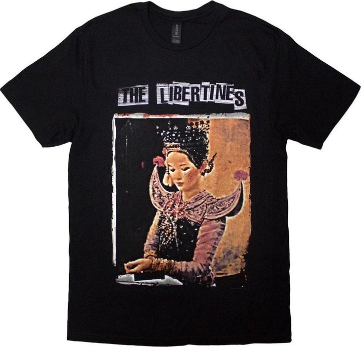 The Libertines Distant Culture TShirt