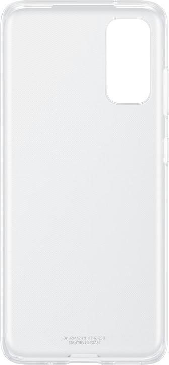 Image du produit Samsung Clear Cover (Samsung Galaxy S20 5G, Samsung Galaxy S20+)