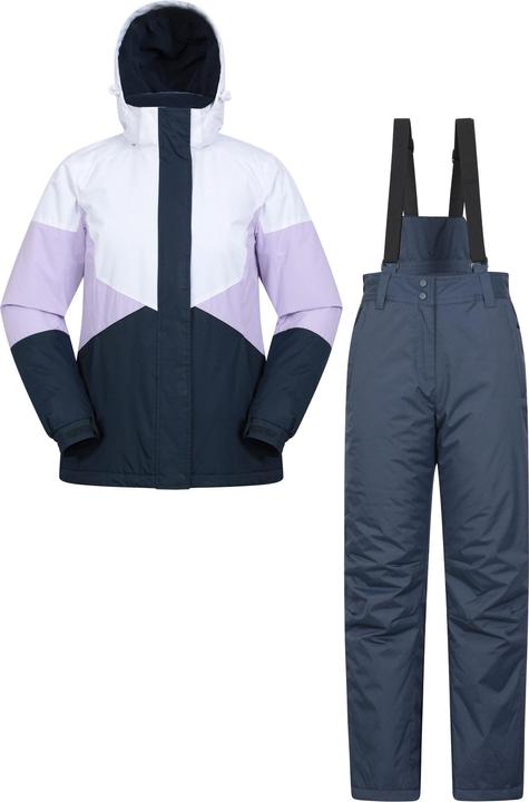 Mountain Warehouse Skijacke und Hosen Set