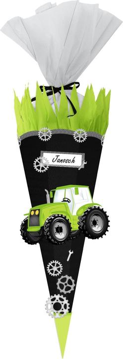 Immagine prodotto Ursus Scuola borsa set artigianale trattore (68 cm, 1 x)
