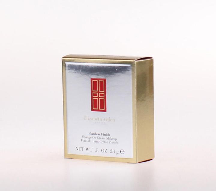 Produktbild Elizabeth Arden Flawless Finish Sponge-On Cream Makeup (Beige)