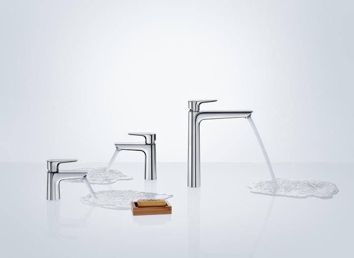 Produktbild hansgrohe Talis E Chrom