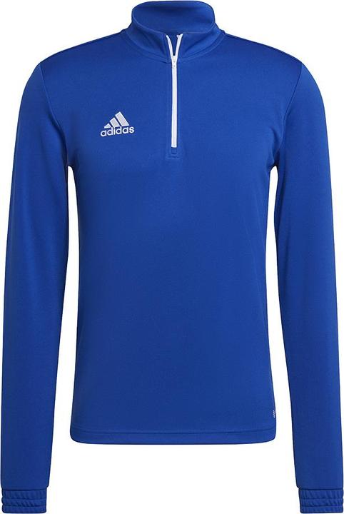 Actual product image adidas Bluza ENTRADA 22 Training Top HG6286 Mėlyna XXXL (3XL)