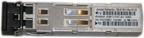 Actual product image Juniper Networks Single Mode