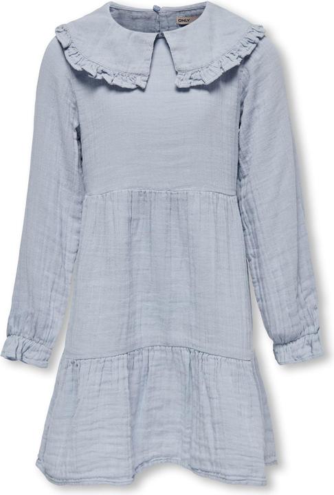 Image du produit Only Robe à col volant (140)