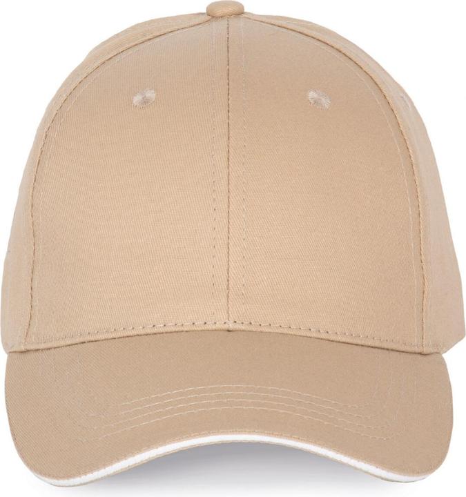 Immagine prodotto K-up Cappello a sandwich a contrasto - 6 pannelli (Taglia unica)