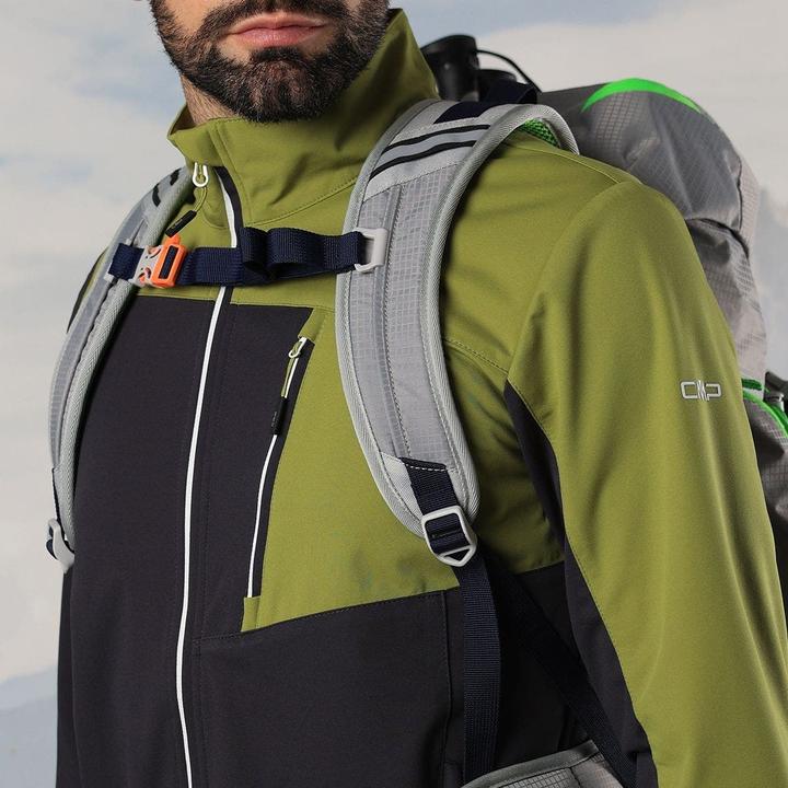 Actual product image CMP Campagnolo Waterproof jacket (54)