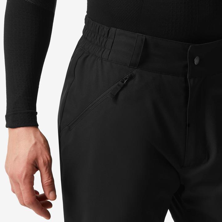 Produktbild Wedze Skihose Herren warm und bequem - SNB 100 schwarz (S)
