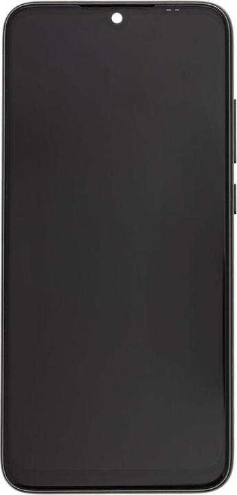 Actual product image Xiaomi LCD Display + Touch Unit + Front Cover for Redmi Note 7 Black (Display)