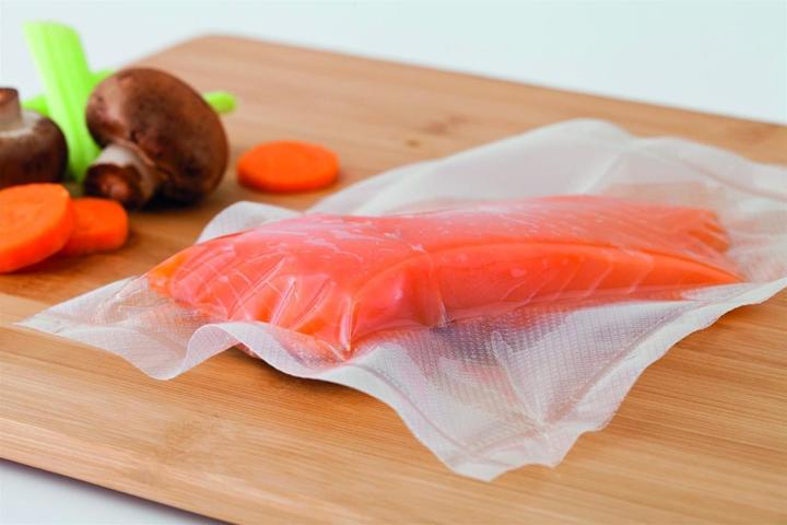 Actual product image Caso Foil bags (50 x)