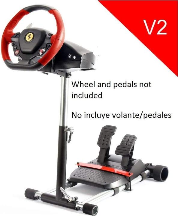 Wheel Stand Pro pour Thrustmaster F458/F430/T80/T100 - Deluxe V2