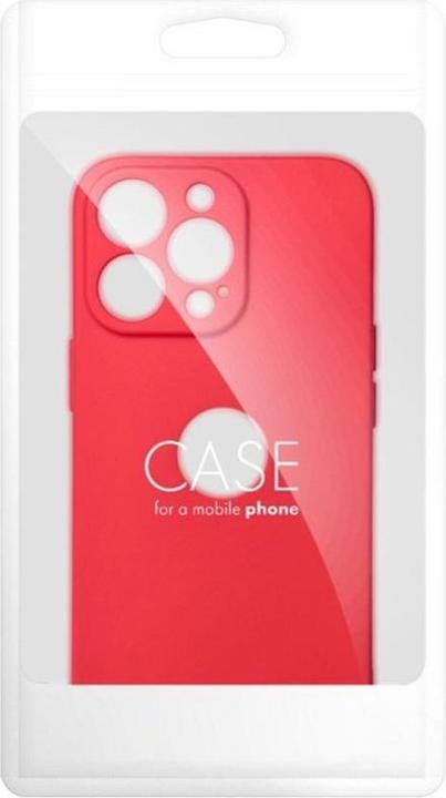 Immagine prodotto OEM Display SOFT case for IPHONE 14 Plus red (Apple iPhone 14 Plus)