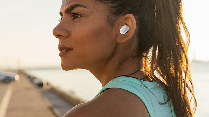 Immagine prodotto Belkin Soundform (Nessuna soppressione del rumore, 24 h, Senza fili)