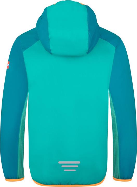 Actual product image Trollkids Kid's Halsafjord Jacket (152)
