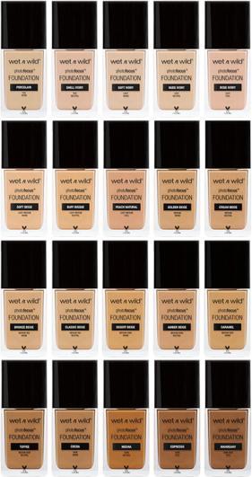 Produktbild Wet n Wild Photo Focus (Soft Beige)