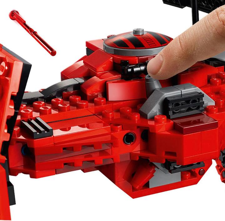 Immagine prodotto LEGO Il caccia TIE del maggiore Vonreg (75240, LEGO Star Wars)