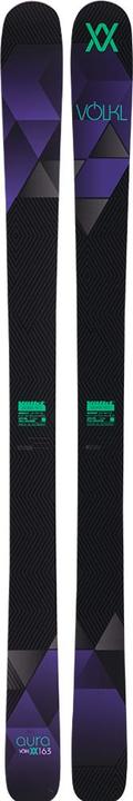 Völkl Ski Aura 2016 (156 cm, Ohne Bindung)