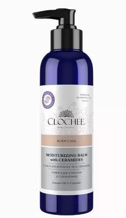 Produktbild Clochee Body Care Moisturizing Balm With Ceramides Orientalossom & Tea 250Ml (Körpercreme, 250 ml)