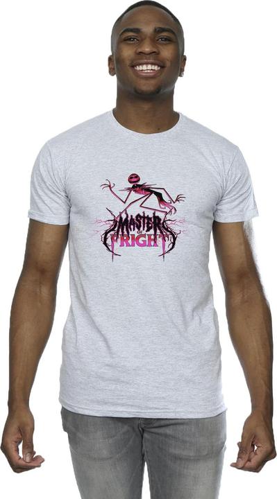 Immagine prodotto The Nightmare Before Christmas Master Fright Maglietta Uomo (4XL)