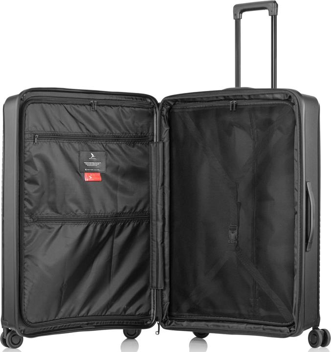 Actual product image Pack Easy Jet (137 l, L (90 - 115l))