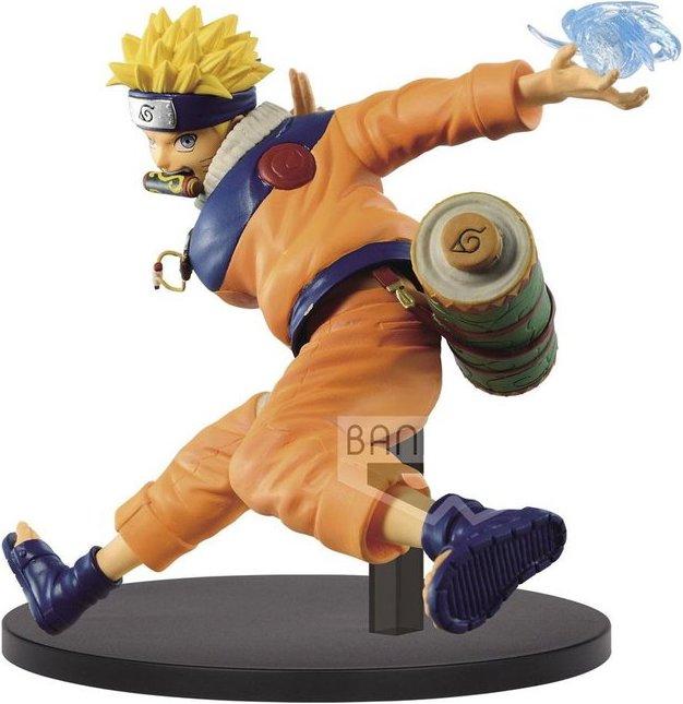 Actual product image Banpresto Naruto - Shippuden: Uzumaki Naruto