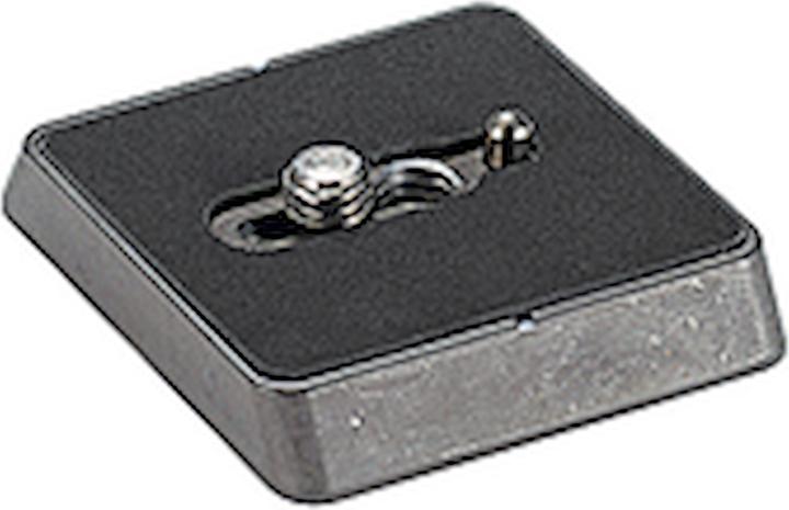 Gitzo GS5370B, Schnellwechselplatte, 3/8" Gewinde (Stativ Schnellwechselplatte)