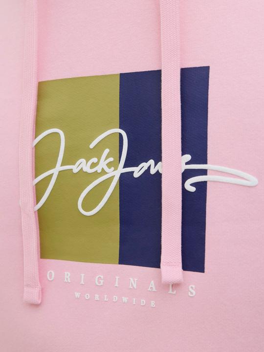 Produktbild Jack & Jones Logo Kapuzenpullover Kapuzenpullover (L)