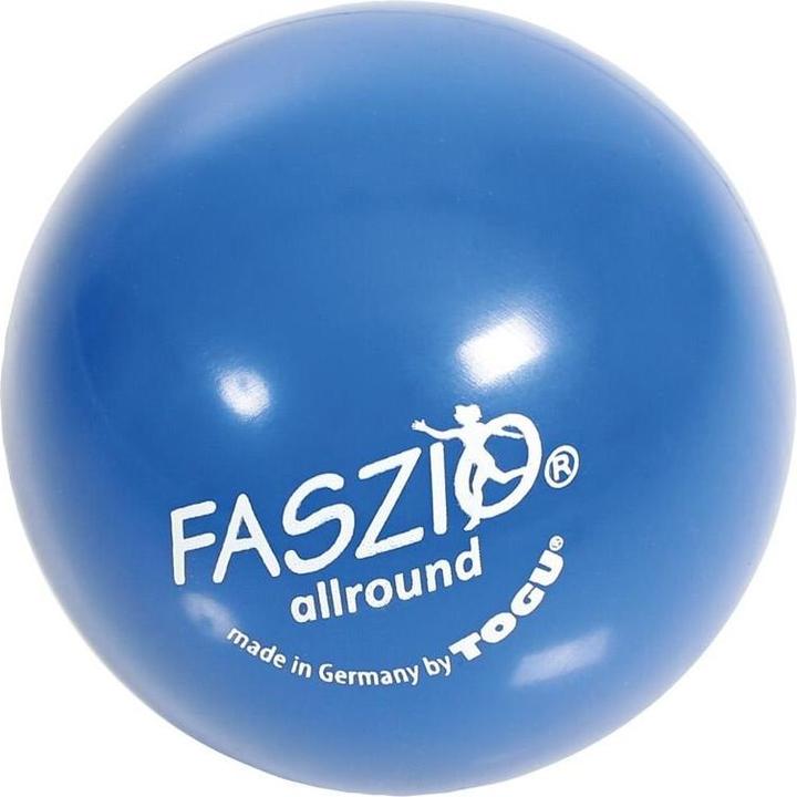 Immagine prodotto Togu Palla Faszio allround, circa 10 cm
