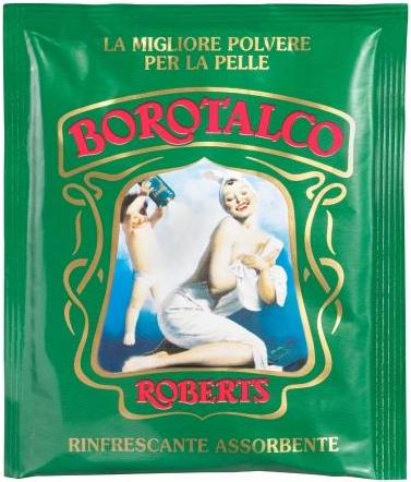 Produktbild Borotalco Puder Ersatzbeutel 100 g